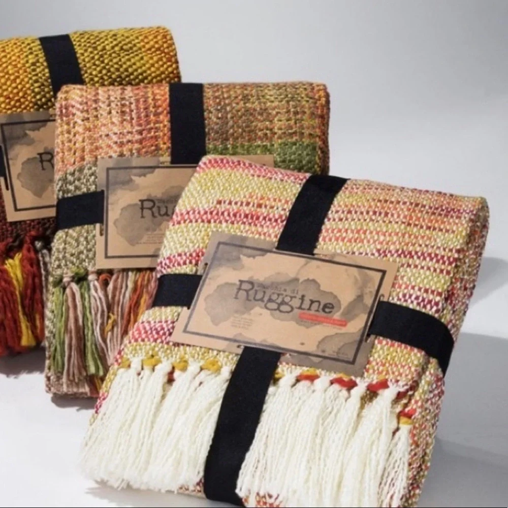 All Seasons Premium Woven Throw